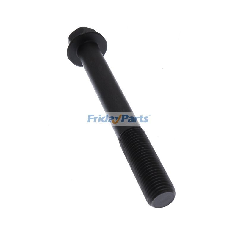 18 boulons à tête de FridayParts