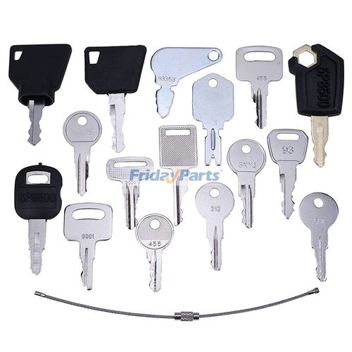 For Gehl Ignition Key 50280186 keys Ford HCB Hanomag JLG HAMM VOLVO LINDE CLAAS For Gehl Ignition Key 50280186 keys Ford HCB Hanomag JLG HAMM VOLVO LINDE CLAAS