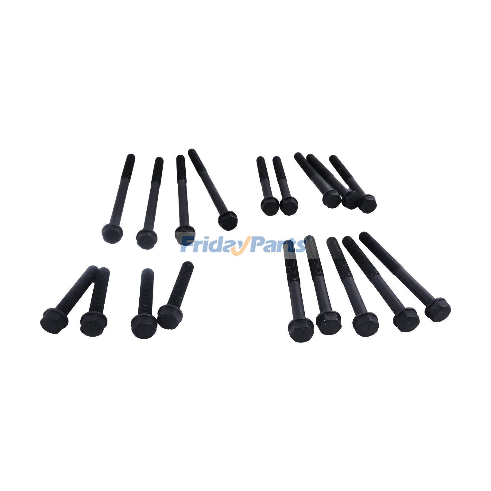 Cylinder Head Bolt compatible with Engine