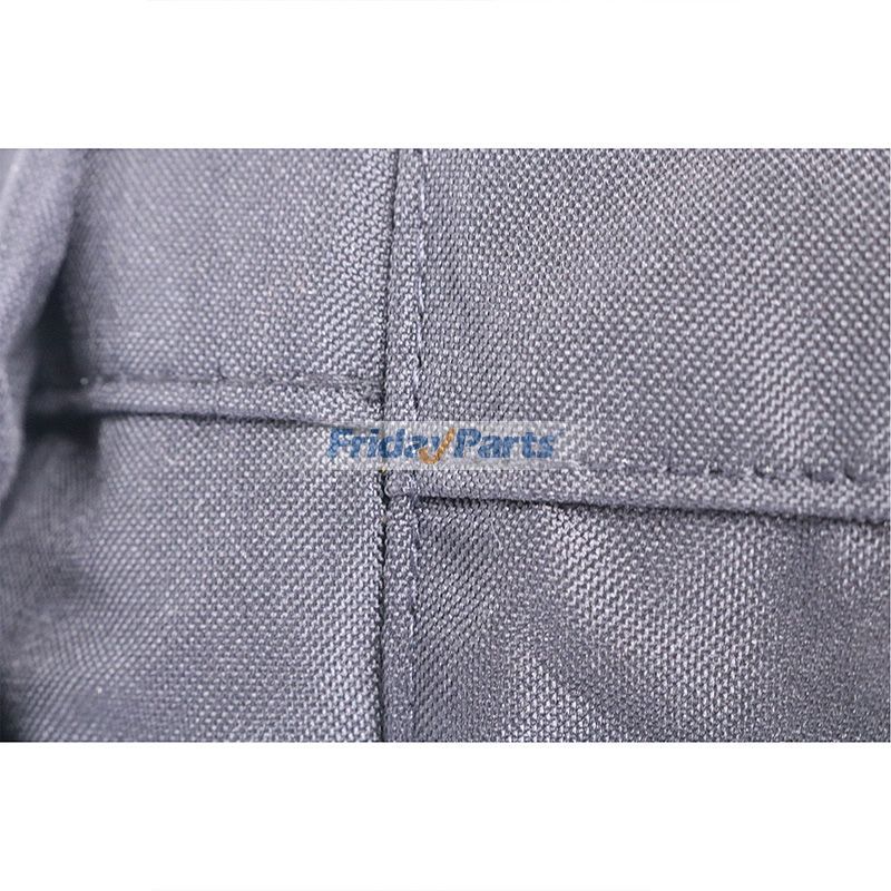 18" Seat Cover For JOHN DEERE Tractor