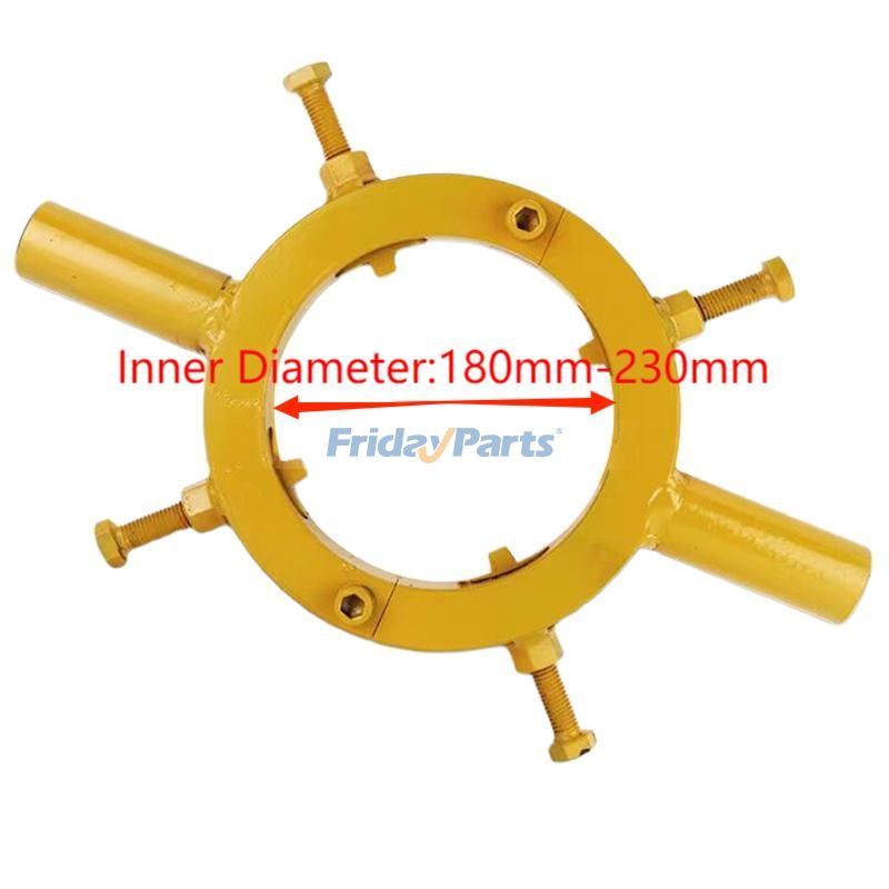 Special Change Cylinder Head Wrench for All Brand Excavators