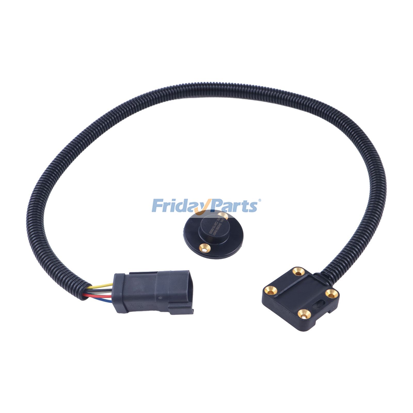 Sensor de ángulo de 180 grados en sentido horario 216061GT para Genie Boom Lift SX-135 XC Z-135/70 ZX-135/70 Para Genie