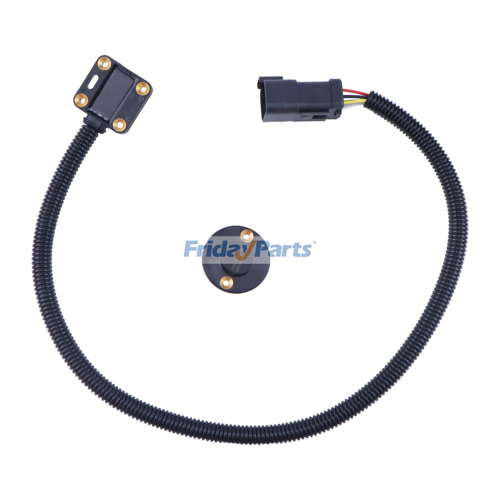 Sensor de ángulo de 180 grados en sentido horario 216061GT para Genie Boom Lift SX-135 XC Z-135/70 ZX-135/70