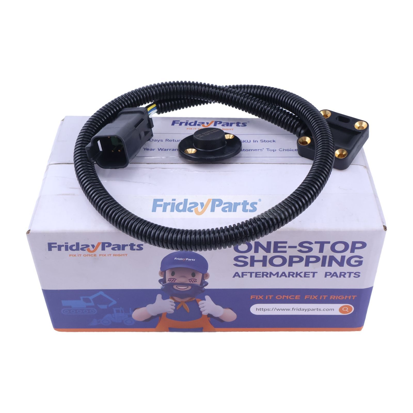 180 Deg CW Angle Sensor 216061GT for Genie Boom Lift SX-135