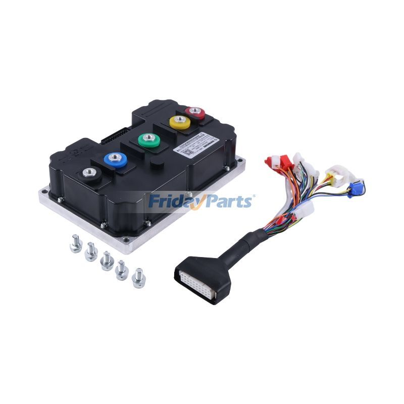1800A/1300A Electric Scooter Motorcycle Programmable Controller ND961800S for QSMotor BLDC
