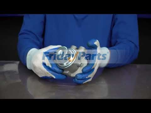 Fuel Filter Head for Cummins  Engine