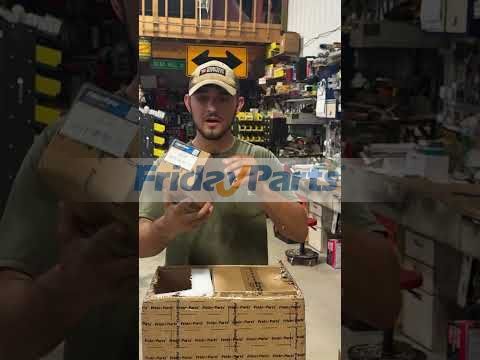 Parte para Topadora