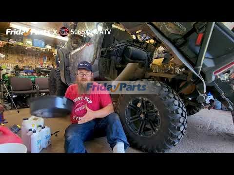 Parte para ATV/UTV