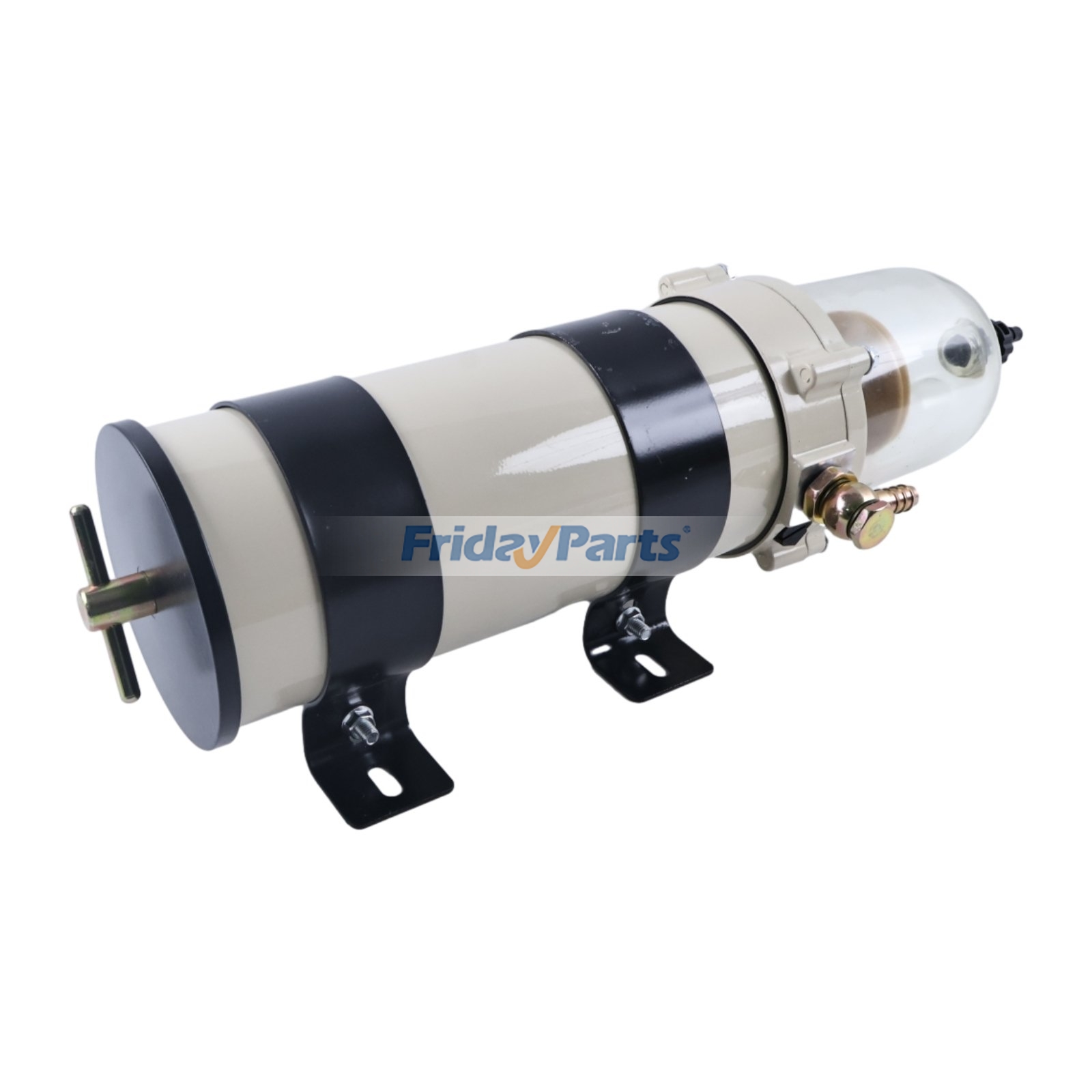 Separador de agua y combustible de 180 GPH - Reemplaza el Parker 1000FH10