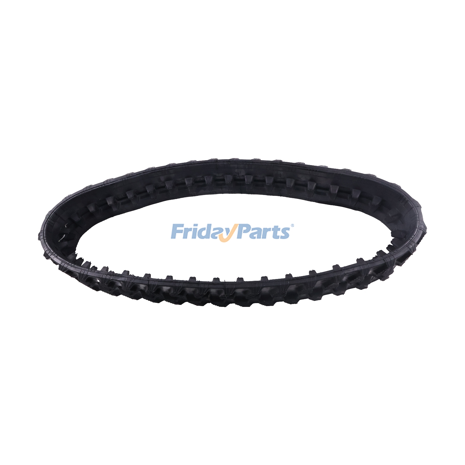 Rubber Track compatible with Excavator