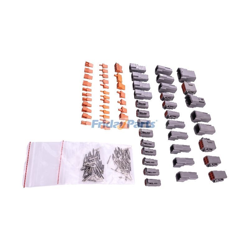 Kit de connecteurs DTM et outils de démontage Pour AUTRE MARQUE
