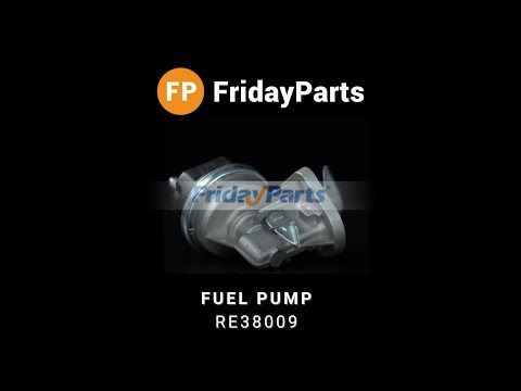 FridayPartsの燃料ポンプ 2155 2250 2355 2450 2555 2650 2755 2850 2955 3050 3055 3150 3155 3255 3350 3650 6500