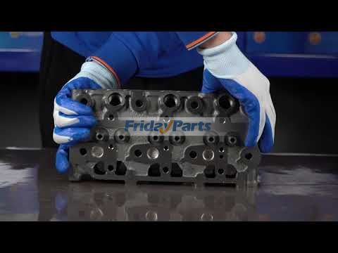 Cylinder Head for Mitsubishi Engine L3E