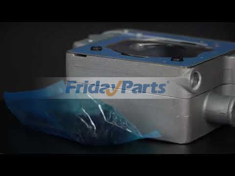 エンジン用Cummins 用 Wabco コンプレッサー シリンダー ヘッド