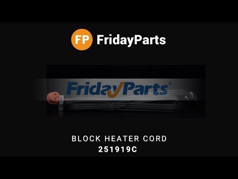  Block Heater Cord For Dodge,For Ford