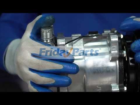  SD5H11 A/C Compressor For New Holland