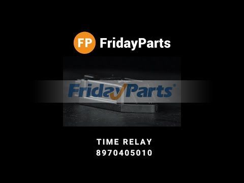 Relais temporisé Doosan 035 030PLUS de FridayParts