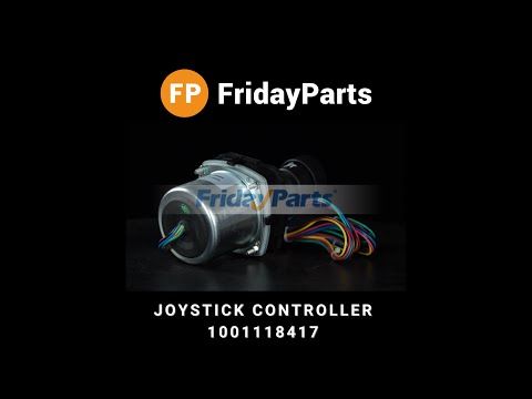 Joystick Controller 1001166539 for JLG Boom Lift 400 600 660