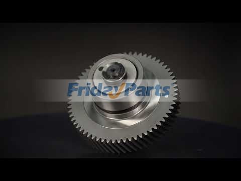 ジジパパ Engine oil pump Complete Shibaura N843, N844, Perkins 403