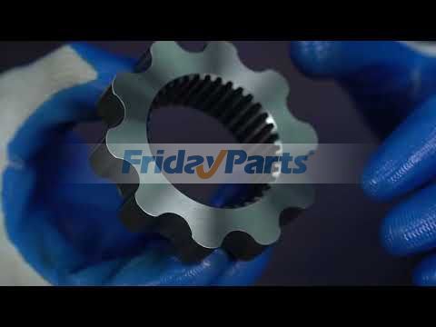  Oil Pump for Kubota V3300DI Hyundai Skid Steer For HYUNDAI