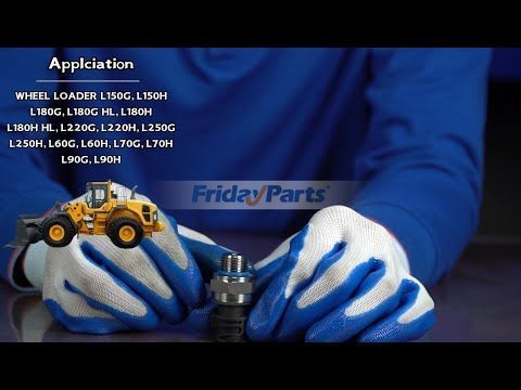 FridayParts Wheel Oil Lever Sensor