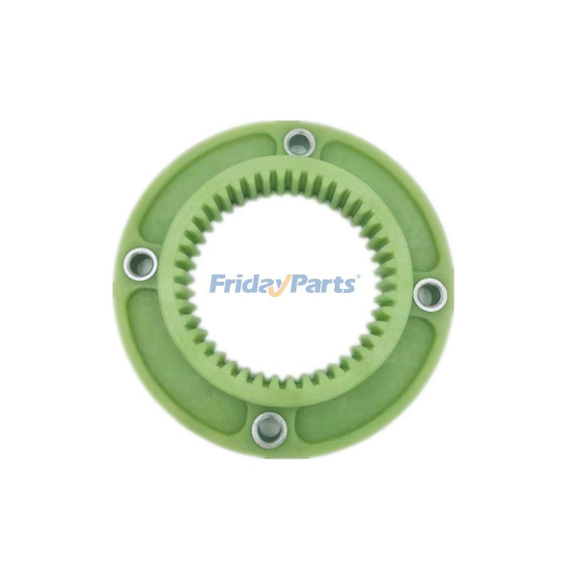 185X42T 掘削機油圧ポンプカップリング