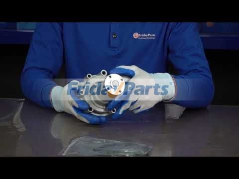 Water Pump For YANMAR Tractor