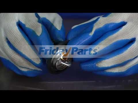 Thermostat 6685520 für Bobcat 5600 5610 S130 S150 S160 S175 S185 S205 S510 S530 T110 T140 T180 T190 AL275 B300 BL370für Für BOBCAT