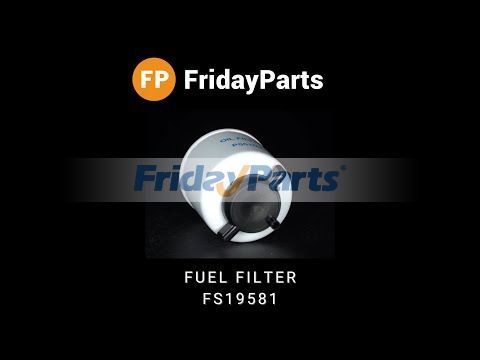  Fuel Filter Skid Steer For New Holland