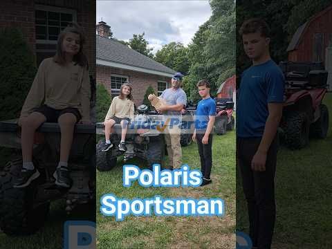 Indicateur de vitesse pour VTT/UTV Pour Polaris