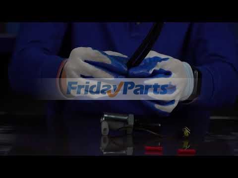 Injection Pressure Regulator Valve for 2005-2007 Ford F-250 F-350 F-450 2005-2010 Ford E-450 in Stock in China,USA