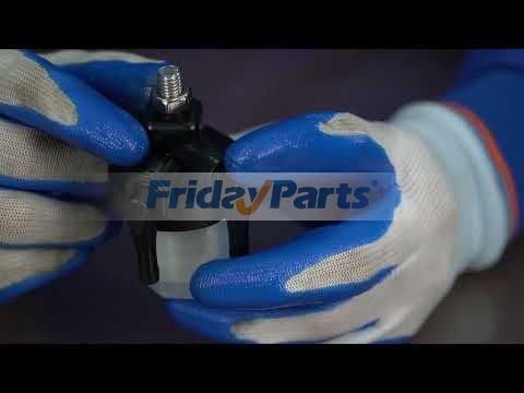 Yamaha用用ヤマハ シエラ マリン 船外機 9.9-90HP 用燃料フィルター アセンブリ 61N-24560-00-00