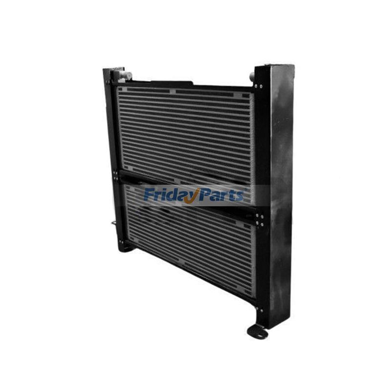Ölkühler 210-5953 für Caterpillar CAT-Motor 3054C Lader 414E 416E 420E 422E 428E 430E 432E 434E 442E 444E