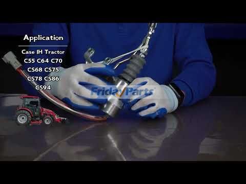  IH 12V Switch Solenoid For CASE