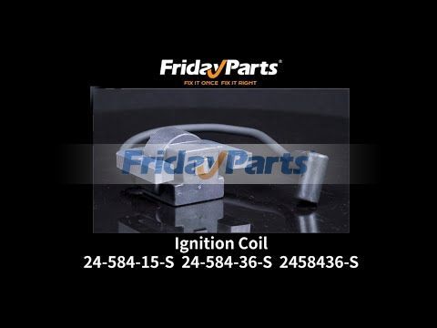 Ignition Coil For Cub Cadet,For OTHER BRAND,For Toro,For MTD Engine,Loader,Mower,Tractor