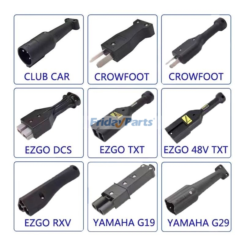 Golf Cart  Battery Charger