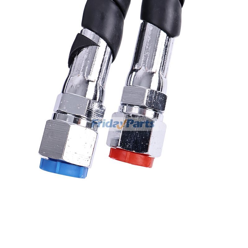 18ft Schlauchsatz HO5118 für SeaStar Außenbordhydraulik-Lenksystemfür Für andere Marken