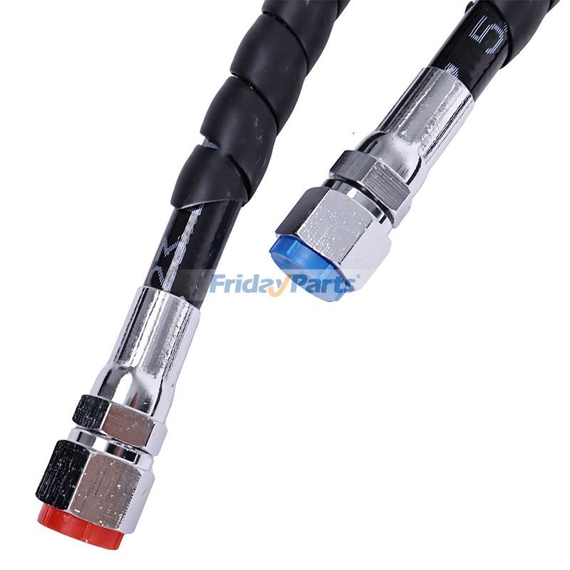 18ft-Schlauchsatz für das hydraulische Lenksystem von SeaStar AußenborderFür andere Marken