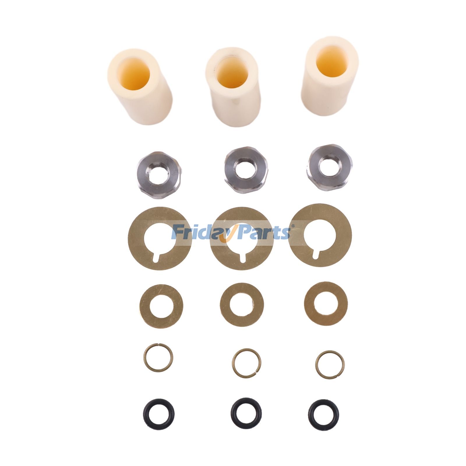 18mm Ceramic Plunger Piston Kit in Stock in China,China Stock