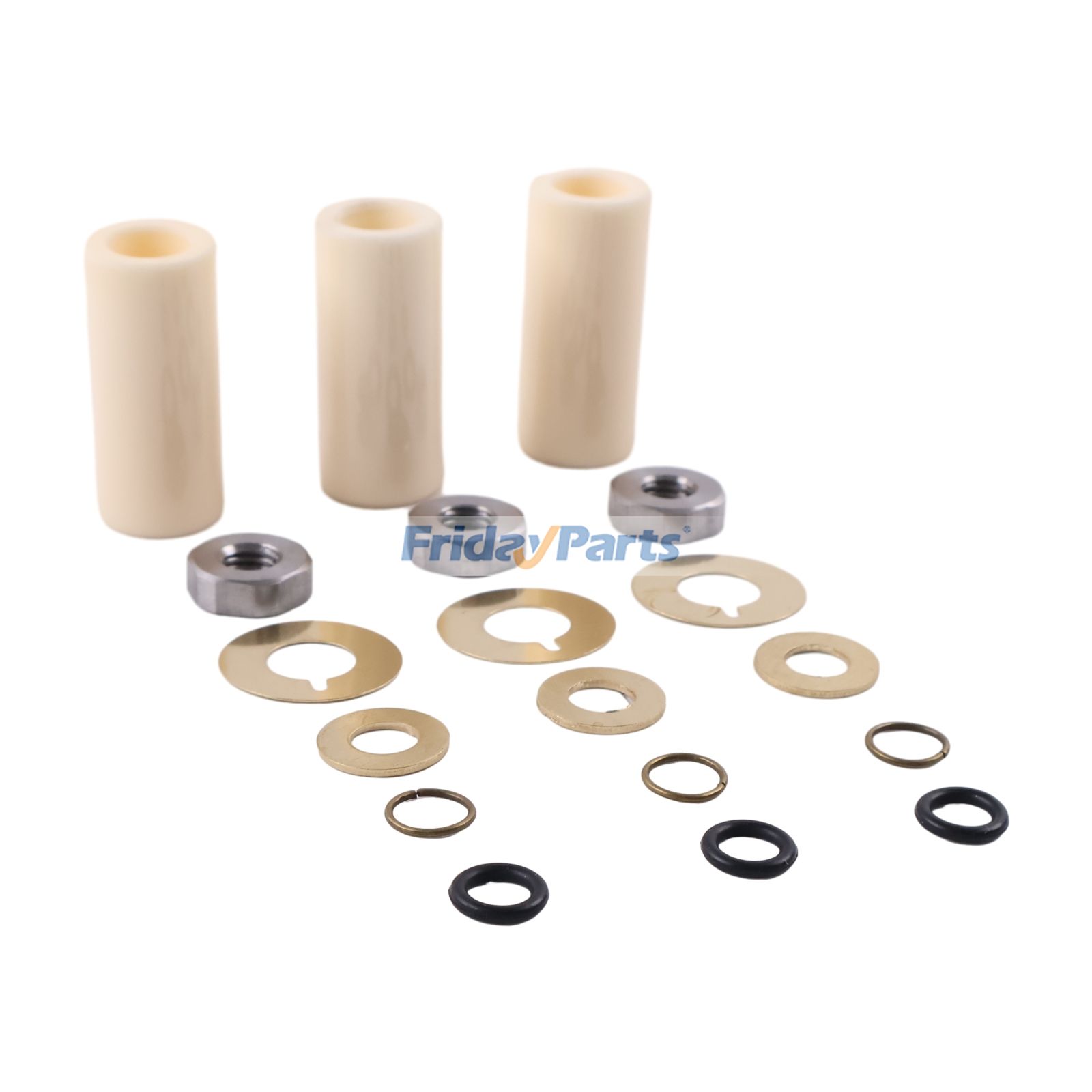 18mm Ceramic Plunger Piston Kit AR2546 for Annovi Reverberi Pump RK RKA RKV XRCA 