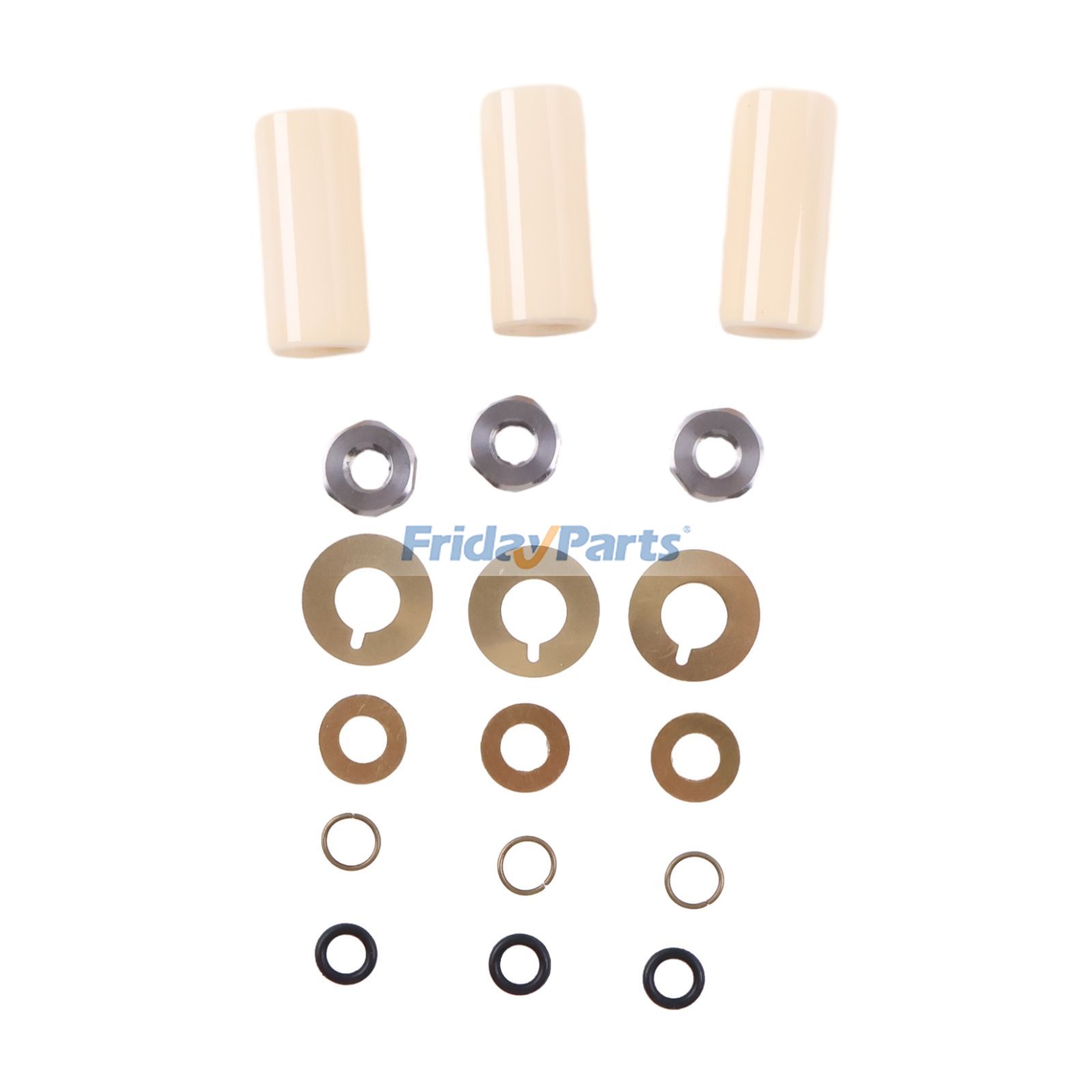Others 18mm Ceramic Plunger Piston Kit