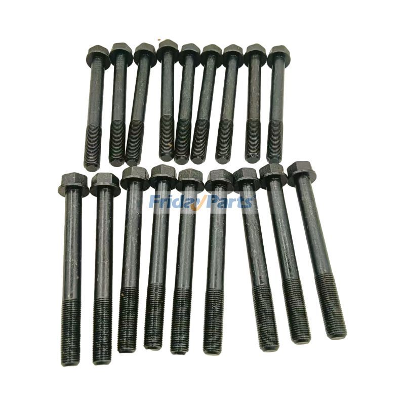 Cylinder Head Bolt for Loader