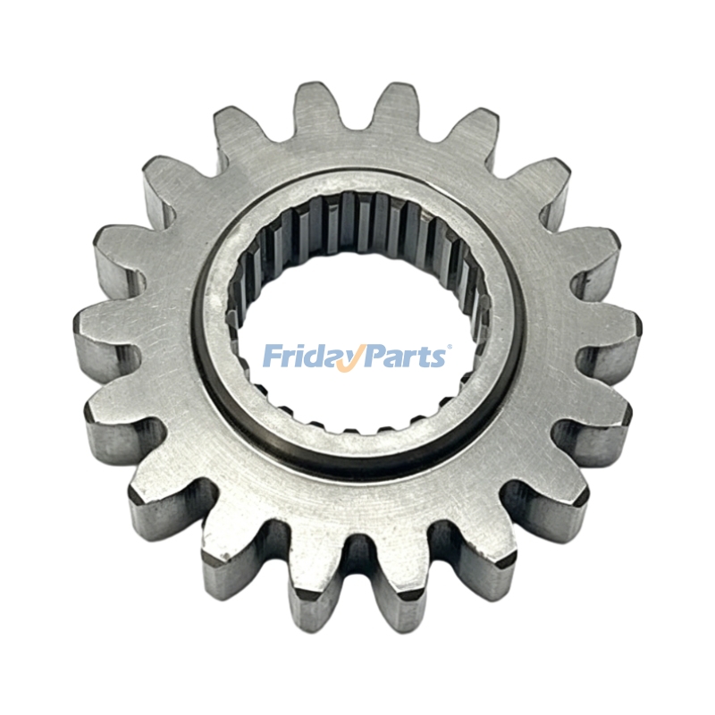 18T Front Wheel Drive Gear TC422-15113 for Kubota Tractor L2502D L2502H L3301 L3301H L3302 L3302H L3608 L3901 L3901H L3902 L3902H L3902HST L3901DT