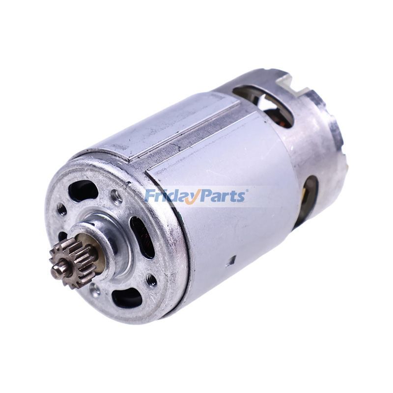 Moteur électrique haute vitesse 18 V 14 dents 317004430 pour perceuse à percussion électrique sans fil Metabo BS18pourPour AUTRE MARQUE