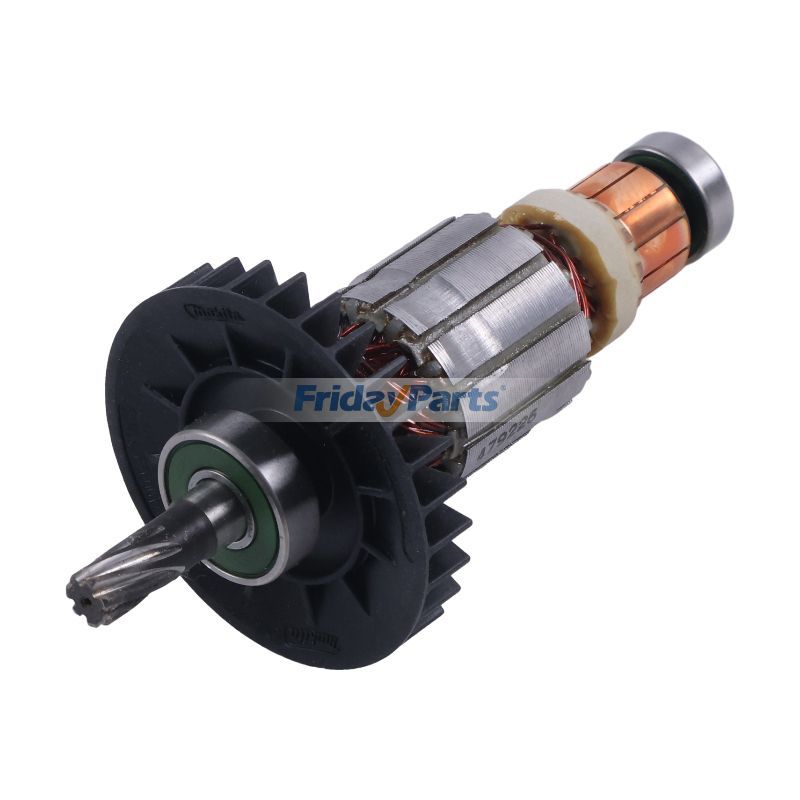 手工具と電動工具 アーマチュアアセンブリ