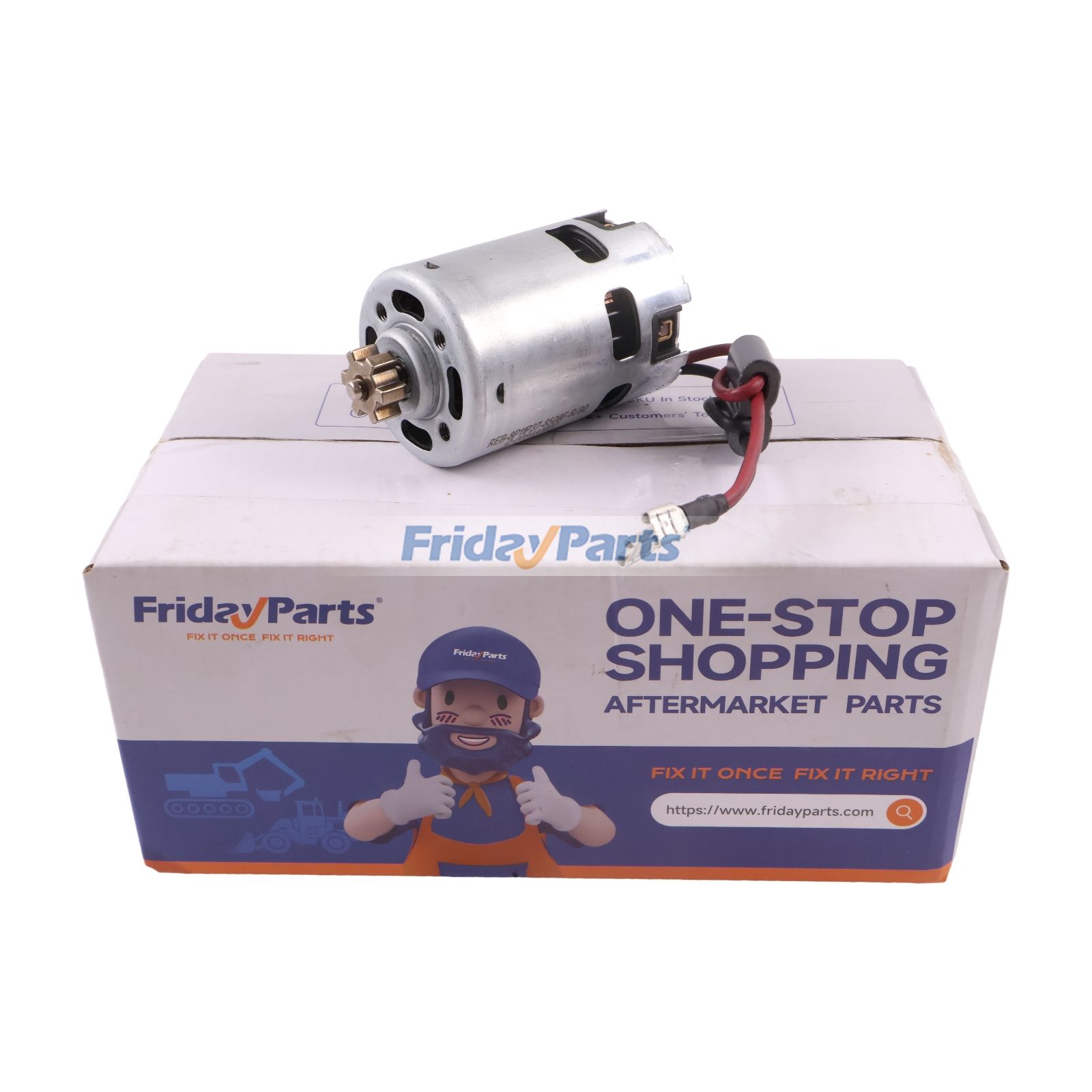 18V DC Motor 16170006B0 for Cordless Angle Grinder 3601J3A300 3601J3A301 3601J3A310 3601J3A311 Straight Grinder 3601JB5310