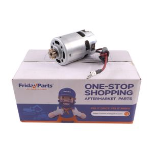 Moteur CC 18 V 16170006B0 pour meuleuse d'angle sans fil 3601J3A300 3601J3A301 3601J3A310 3601J3A311 meuleuse droite 3601JB5310