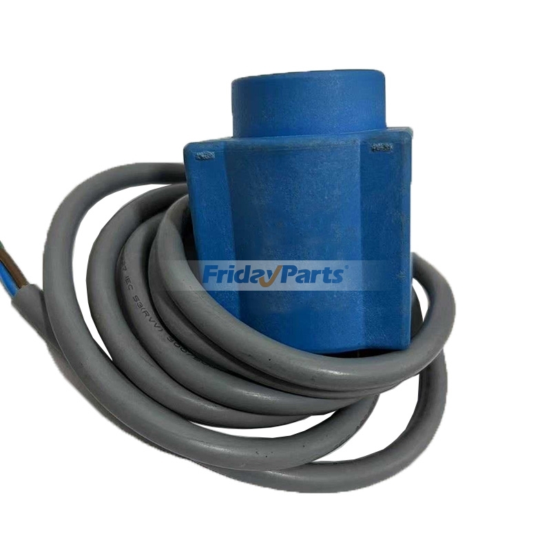18W 24V Solenoid Coil 818554A for Star Cool Reefer Container Unit CIM5 Premium Quality with 3-Year Warranty