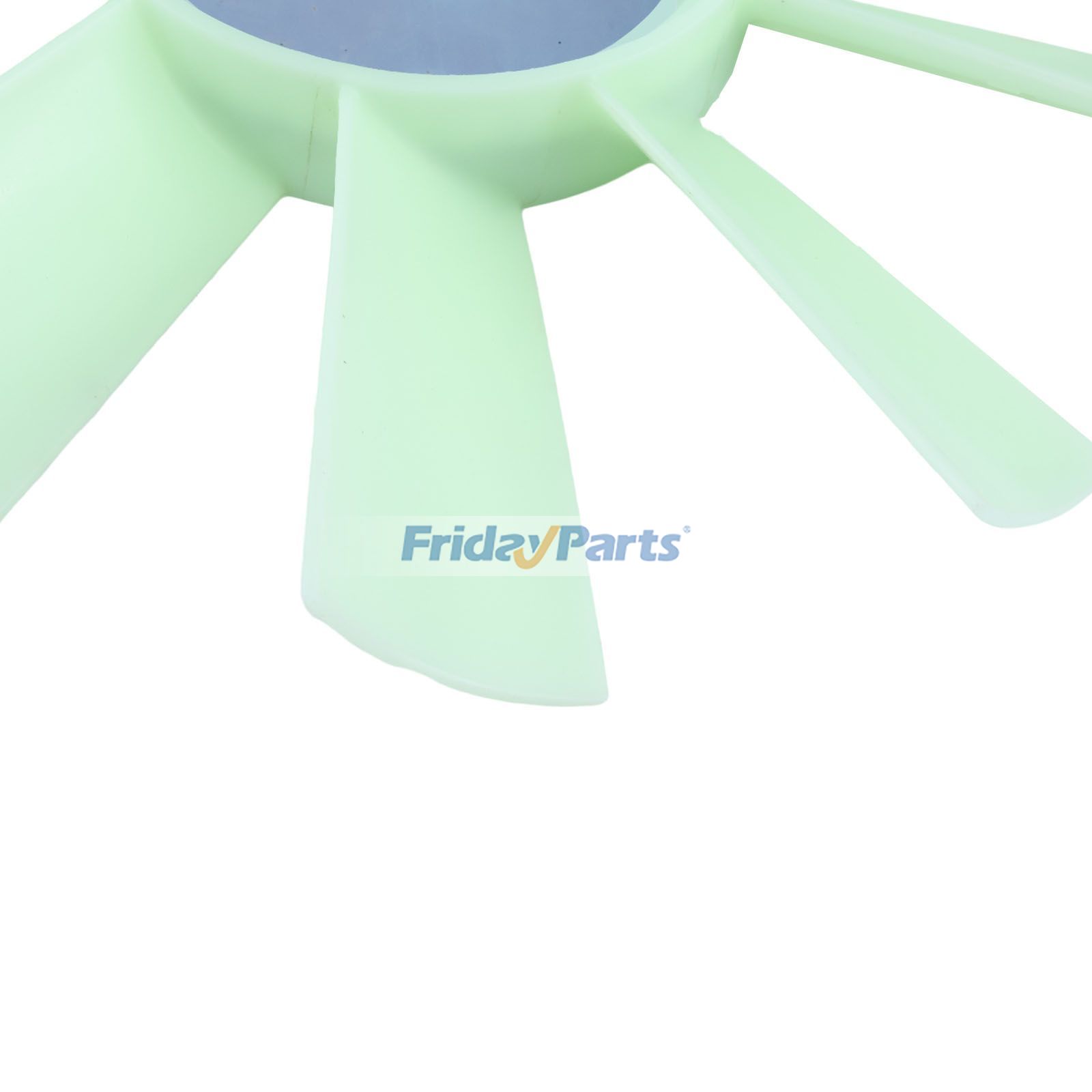 19" Saugventilator mit 10 Flügelnfür Hubarbeitsbühnen