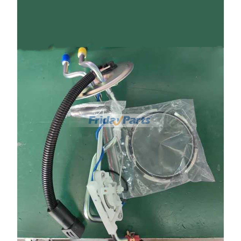 Unidad de envío de combustible para tanque trasero de 19 galones FMSU-9DER para camioneta Ford F-250 F-350 1994-1997